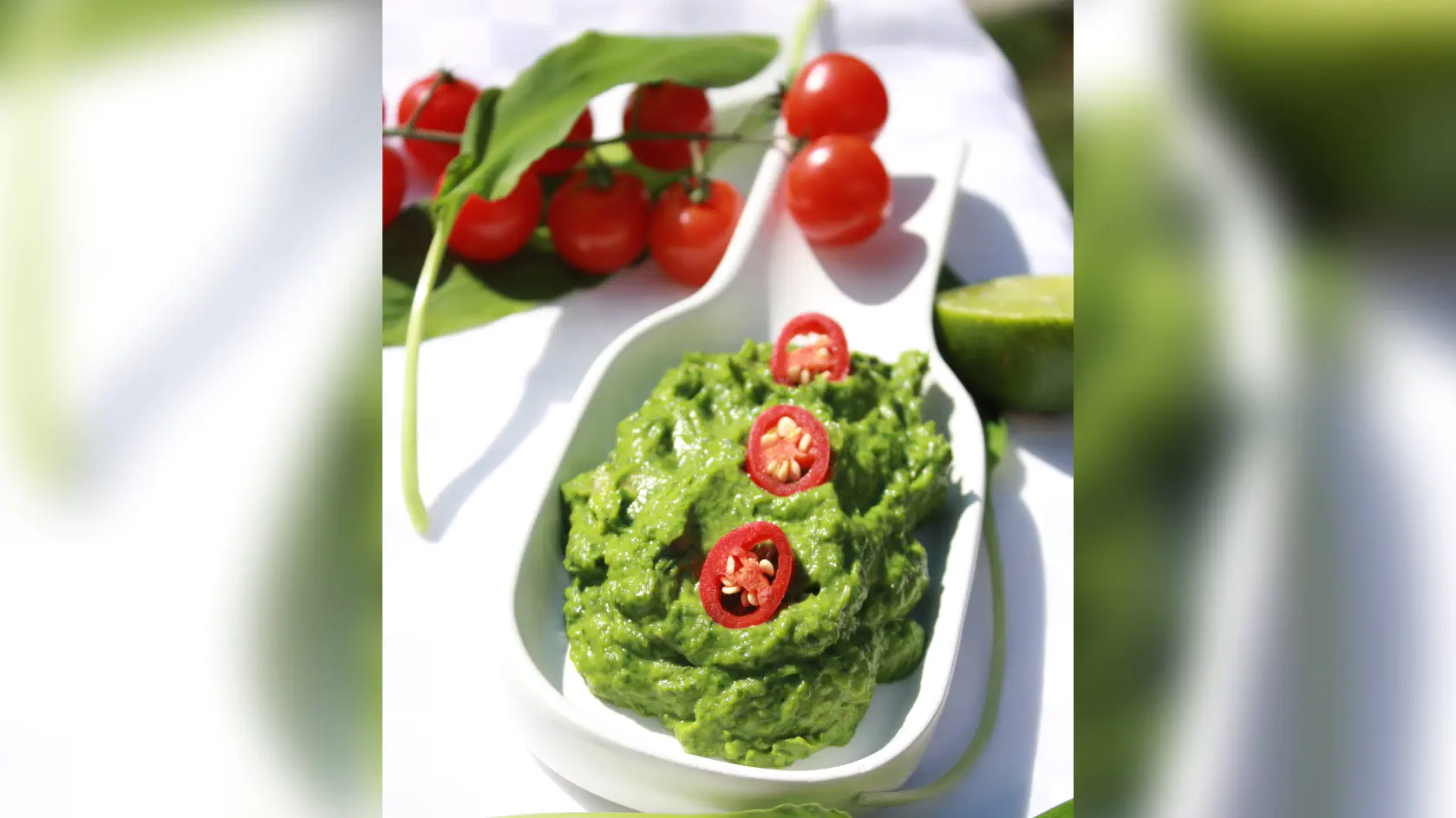 Rețetă Pentru Avocado Cu Leurda