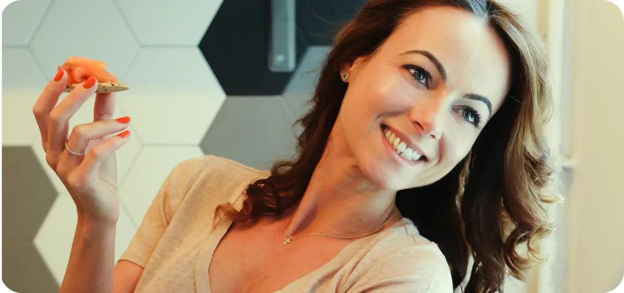 Hero Claudia Nutrition