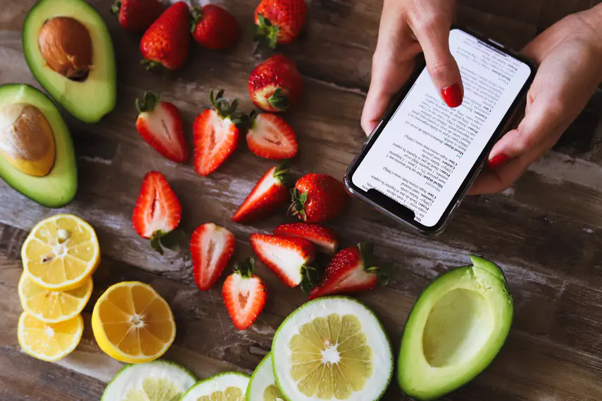 Hero Claudia Nutrition